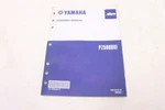 Yamaha PZ500DXF Assembly Manual LIT-12668-02-14 27358. Fixed Price $19.99.