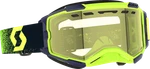 Scott Fury Snow Cross Goggle Neon Green Yellow Lens 278605-5727029. Fixed Price $65.15.