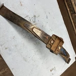 1972 - 1974 Vintage Snowmobile Arctic Cat Puma Ski Leaf Spring Saddle Good. Fixed Price $74.50.
