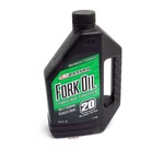 Maxima Fork Oil - Liter (33.8 Fl. Oz.) 57901 20W Motorcycle Atv Scooter. Fixed Price $28.95.