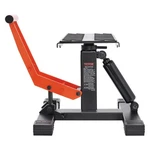 Vevor Dirt Bike Lift Stand, Motorcycle Jack 440 Lbs Capacity Hydr. Fixed Price $83.60.