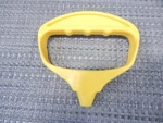 Polaris Snowmobile All Models Yellow Recoil Handle 2873757-216. Fixed Price $9.99.