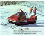 1972 Scorpion Stinger Iii 400 Snowmobile Poster 10X8 Print Vintage. Fixed Price $20.89.