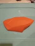 Arctic Cat Team Hand Guards Orange 1641-409. Fixed Price $29.95.