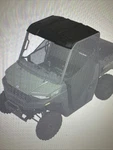 Polaris - 2883236 Lock And Ride Pro Poly Sport Roof, Black Fits 570 500 Mi. Fixed Price $479.99.