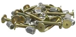Woody's Studs 1.860" W/tall Nut 5/16IN" Thread 96 Pack RACE-1860-BL. Fixed Price $359.00.