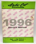 1996 Arctic Cat Jag Deluxe Panther Service Manual 2255-306. Fixed Price $22.49.