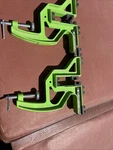 Wintersteiger Sport Plus Ski Vise 57-401-014. Fixed Price $50.00.