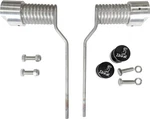 Ibexx 11985 Ice Scratcher Kit Black Short Lug Variant. Fixed Price $149.99.
