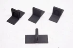 New Oem Arctic Cat 0123-758 Windshield Clips Qty 4 Nos. Fixed Price $14.65.