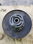 John Deere Snowmobile Secondary Clutch Cyclone Liquifire Trailfire Liquidator. Fixed Price $40.00.