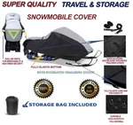 Heavy-duty Snowmobile Cover Arctic Cat Ext 580 1994 1995 1996. Fixed Price $93.92.