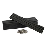 Caliber Marine Slides 3"X15" Black *10-PACK 23010 Upc 727908416572. Fixed Price $50.47.