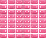 Woodys Double Digger 5/16" Pink Aluminum Support Plates 48PK (ADD2-3820-B). Fixed Price $152.55.
