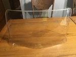 Nos Polaris 5430263 Winnipeg 500 Race Windshield 72 Starfire 73 Tx Vintage. Fixed Price $150.00.