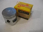 Suzuki Nos SM20 SM21 400CC, Piston .5 Over, 1972 1974, # 12110-97730, S20. Fixed Price $89.99.