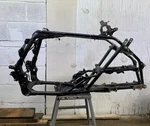 2005 Yamaha YFZ450 Frame Chassis 5TG-21101-08-00 R1666. Fixed Price $199.95.