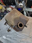 Arctic Cat Snowmobile Exhaust Silencer Muffler Zr 500 Efi. Fixed Price $55.20.