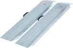 Stalwart Steel Loading Ramps 1200LB Atv Motorcycle Mower Truck Trailer Set. Fixed Price $109.68.