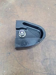 End Cap, Slide Rail Arctic Cat Snowmobile 2604-724. Fixed Price $19.95.
