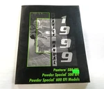 Arctic Cat 1999 Pantera 580 Efi-powder Sp 500/600 Service Manual 2255-941. Fixed Price $23.75.