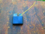 1972 Arctic Cat Panther 440 Regulator (chassis Model 0110-447). Fixed Price $25.00.