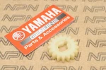 Yamaha Snowmobile GP338 GP433 GPX433 Carburetor Adjusting Screw Gear Nos Oem. Fixed Price $7.49.