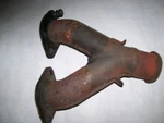 Yamaha Exciter Vmax Exhaust Header Manifold Pipe 82M-14610-00-00 1987-1994. Fixed Price $19.99.