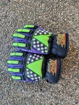 Team Arctic Cat Racing Gauntlet Snowmobile Gloves Thinsulate 150G Youth Size. Fixed Price $44.99.