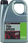 Motorex Top Speed 4T Liters 10W40 102299. Fixed Price $58.58.