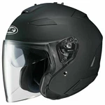 Hjc IS-33 Ii CS-R3 Open Face Helmet Small Matte Black 0833023504 W/bag. Fixed Price $143.98.