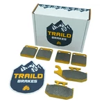 Polaris Sportsman Ace 150 2017-2021 Ceramic Brake Pad Set Front & Rear. Fixed Price $31.79.