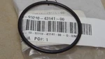 Nos Yamaha Speedometer Ring 71 73 SL92 EW433 76 SRX440 77 Ex 93210-43141-00. Fixed Price $7.99.