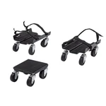 Black Ice Snowmobile Dolly Set. Fixed Price $104.99.