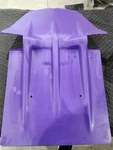 Nos Oem Polaris Indy Gen 2 Snowmobile Skid Plate Purple Xcr 600 800 500. Fixed Price $149.99.
