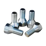 Dexter 81170 1/2" Trailer Towing Wheel Lug Bolts, 5 Pack. Fixed Price $19.58.
