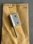 Yamaha 8V0-2195X-00-00 Hinge Bracket Nos. Fixed Price $10.00.