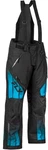 Fly Racing Snx Pro Womens Pants Sm Black/blue #470-4532S. Fixed Price $289.95.