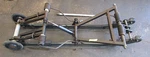 Vintage 81 John Deere Trailfire 440 Snowmobile Complete Suspension. Fixed Price $229.99.