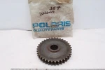 Nos Oem Polaris Snowmobile 35T Lower Sprocket 3222027. Fixed Price $47.49.