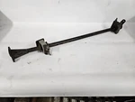 Arctic Cat Steering Stem Shaft Post 0705-193 With Mounts/hardware. Fixed Price $20.00.