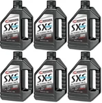 6 Liter Bottles Maxima Sxs Utv Premium Transmission Differential Oil Fluid. Fixed Price $77.99.