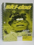 Bombardier Ski Doo Snowmobile Shop Manual Volume 484200013 Mach Formula. Fixed Price $39.95.