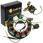 Stator For Polaris Sportsman 500 Relay Solenoid 1998 1999 2000 2001 Atv New. Fixed Price $52.00.