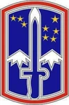 Army 172ND Infantry Combat Identification Badge. Fixed Price $28.49.