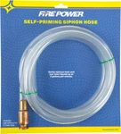 Fire Power Self Priming Siphon Hose 6' UP-07000. Fixed Price $32.49.