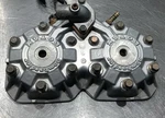 Ski Doo Mxz Rev 800HO Cylinder Head 03-05 420613920 American Sled Parts Fb. Fixed Price $80.00.