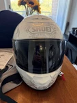 Shoei Qwest Sonoma Helmet TC6 Medium. Fixed Price $125.00.