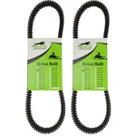 Arctic 0627-020 Drive Belts 1998-2006 Pantera Powder Special Sabercat 2-PACK. Fixed Price $219.90.