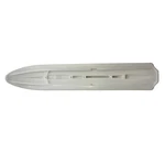 Starting Line Products Powder Ski Bottom Bright White 35-339. Fixed Price $153.34.